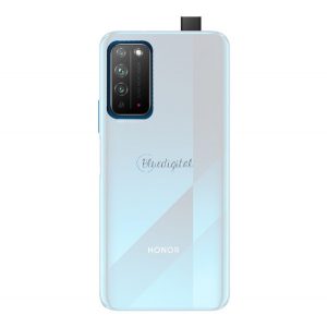 Protectie telefon din plastic (cauciucat) TRANSPARENT Honor X10 5G