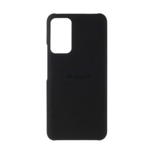 Protector de telefon din plastic (cauciucat) NEGRU Honor X10 5G