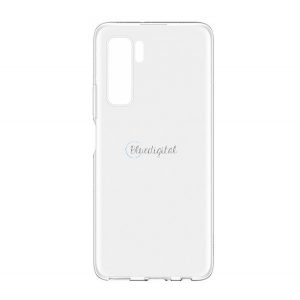 Protectie de telefon din silicon HUAWEI TRANSPARENT Huawei P40 Lite 5G / nova 7 SE