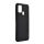 Protectie de telefon din silicon ROAR RICO ARMOR (rezistenta la impact mediu, spate din plastic, mat) NEGRU Samsung Galaxy A21s (SM-A217F)