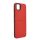 Protectie de telefon din silicon ROAR RICO ARMOUR (rezistenta la impact mediu, spate din plastic, mat) RED Huawei Y5p, Honor 9S