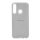 Protectie de telefon din silicon (interior din plastic, spate lucios) SILVER Huawei Y6p