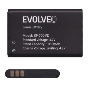 EVOLVEO Baterie 1050 mAh LI-ION Evolveo EP-700 Easyphone FD