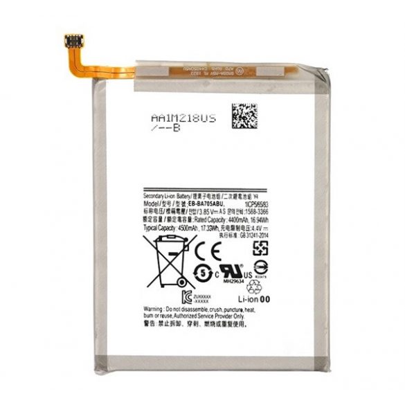 Baterie 4500 mAh LI-ION (compatibil EB-BA705ABU / GH82-19746A) Samsung Galaxy A70 (SM-A705F)