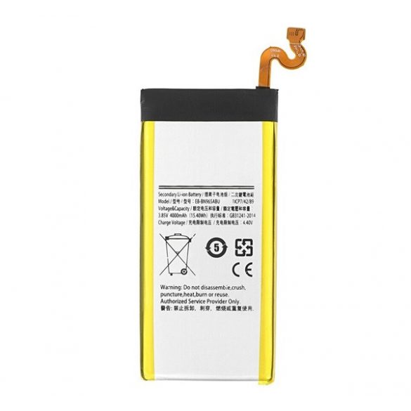 Baterie 4000mAh LI-ION (compatibil EB-BN965ABE/EB-BN965ABU) Samsung Galaxy Note 9 (SM-N960F)