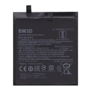 Baterie 3120mAh LI-Polymer (compatibil BM3D) Xiaomi Mi 8 SE