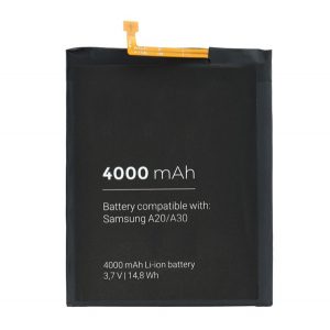 Baterie 4000mAh LI-ION (compatibil EB-BA505ABU) Samsung Galaxy A30 (SM-A305F), Samsung Galaxy A30s (SM-A307F)