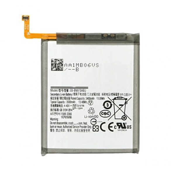 Baterie 3500mAh LI-ION (compatibil EB-BN970ABU/GH82-20813A) Samsung Galaxy Note 10 (SM-N970F)