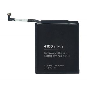 Baterie 4100mAh LI-ION (compatibil BN41) Xiaomi Redmi Note 4