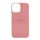 Protectie de telefon din silicon (interior din plastic, spate lucios) ROZ Apple iPhone 12 Pro Max