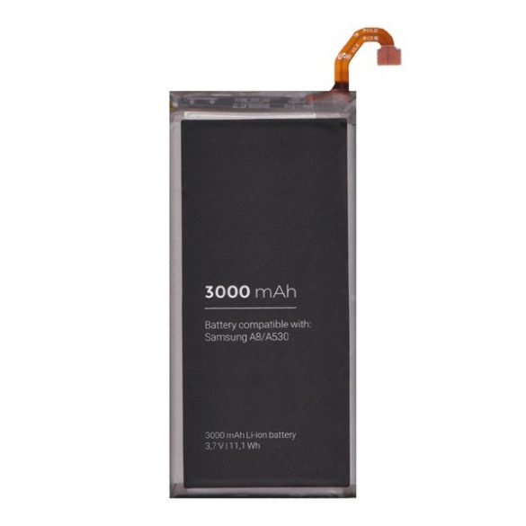 Baterie 3000mAh LI-ION (compatibil EB-BA530ABE/GH82-15656A) Samsung Galaxy A8 (2018) SM-A530F