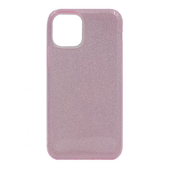 Protectie de telefon din silicon (interior din plastic, spate lucios) ROZ Apple iPhone 11 Pro