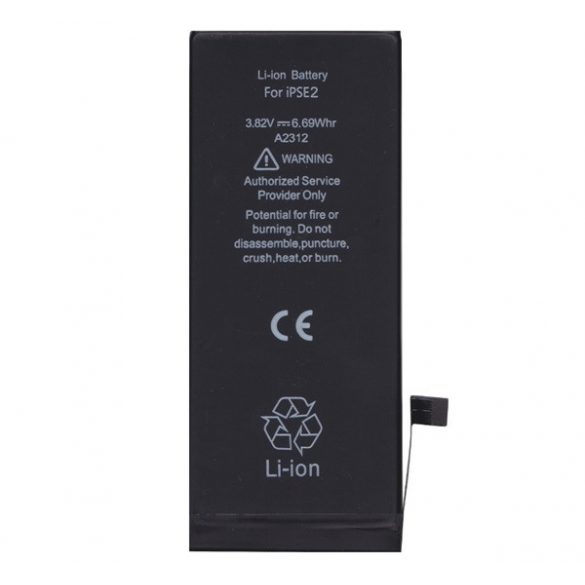 Baterie 1821 mAh LI-ION (compatibil Apple A2312) Apple iPhone SE 2 (2020), Apple iPhone SE 3 (2022)