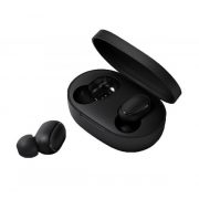   XIAOMI AirDots/EarBuds Basic 2 căști bluetooth STAR (v5.0, TWS, extra mini + încărcător) NEGRU