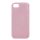 Protector de telefon din silicon (interior din plastic, spate lucios) ROZ Apple iPhone 7 4.7, Apple iPhone 8 4.7, Apple iPhone SE 2 (2020), Apple iPhone SE 3 (2022)