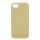 Protector de telefon din silicon (interior din plastic, spate lucios) GOLD Apple iPhone 8 4.7, Apple iPhone 7 4.7, Apple iPhone SE 2 (2020), Apple iPhone SE 3 (2022)