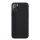 Protector de telefon din silicon JOYROOM (ultra-subtire, periat) NEGRU Apple iPhone 12 mini