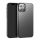 Protector de telefon din silicon HOCO DELICATE SHADOW (model carbon) NEGRU Apple iPhone 12 mini