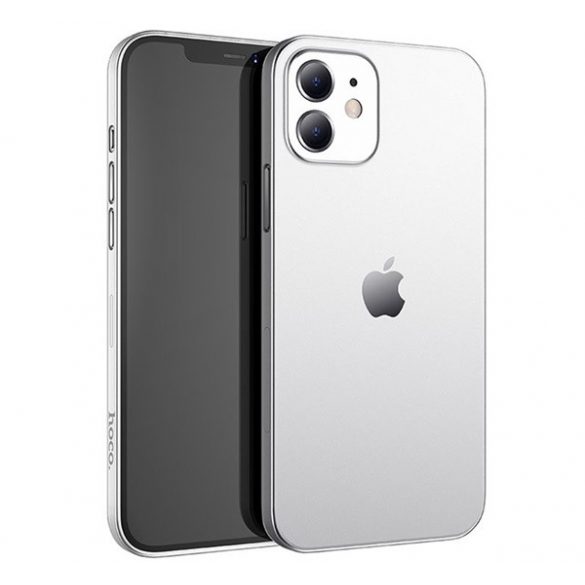 HOCO THIN plastic protecțiede telefon (0.45mm, ultra subțire) pentru Apple iPhone 12 mini