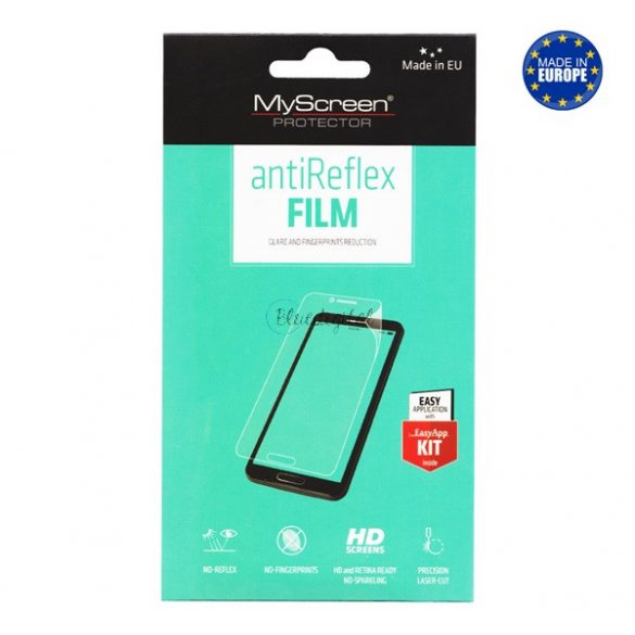 Film protector pentru ecran MYSCREEN ANTIREFLEX (fără amprentă) NON-GLARE Apple iPhone 12 Pro Max