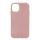 Protectie din silicon pentru telefon (interior din plastic, spate lucios) ROZ Apple iPhone 11