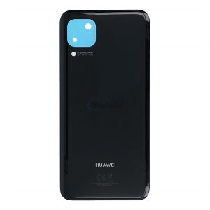 Capac baterie HUAWEI NEGRU Huawei P40 Lite 4G / Nova 6 SE