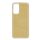 Protectie din silicon pentru telefon (interior din plastic, spate lucios) GOLD Samsung Galaxy S20 FE (SM-G780)