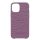 Protector de telefon din plastic LIFEPROOF WAKE (interior din silicon, rezistent la socuri, ecologic, model ondulat) PURPLE Apple iPhone 12 mini