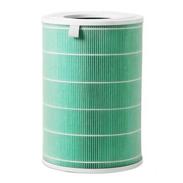 Purificator de aer XIAOMI Mi/Purifier 2/Purifier Pro S1 Filtru de ÎNLOCUIT pentru purificator de aer (antiformaldehidă) VERDE DESCHIS