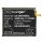 Baterie CAMERON SINO Li-Polymer (3,85V/3650mAh, compatibil cu Samsung EB-BG980ABY) NEGRU Samsung Galaxy S20 (SM-G980F), Samsung Galaxy S20 5G (SM-G981U)