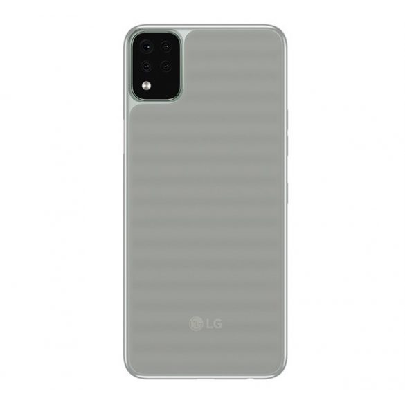 Husă silicon pentru telefon (ultra-subțire) pentru LG K42 (LM-K420HM)