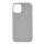 Protectie de telefon din silicon (interior din plastic, spate lucios) SILVER Apple iPhone 12, Apple iPhone 12 Pro