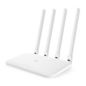 XIAOMI Mi 4A Giga AC1200 WIFI router (HOTSPOT, 1200Mbps, 4 antene, Dualband, 64MB)