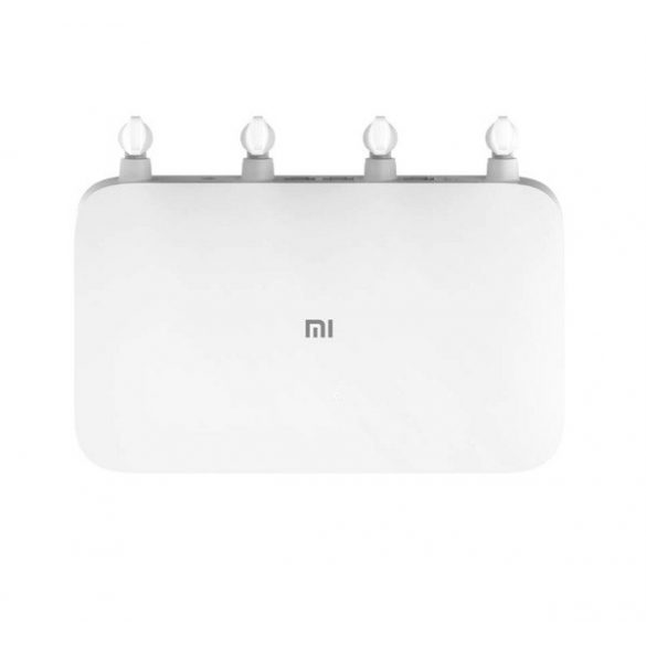 XIAOMI Mi 4A Giga AC1200 WIFI router (HOTSPOT, 1200Mbps, 4 antene, Dualband, 64MB)