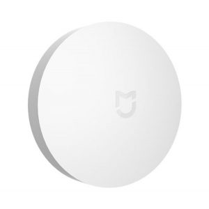 Buton XIAOMI MI SWITCH (set de casă inteligentă, telecomandă, Zigbee/Wifi) ALB