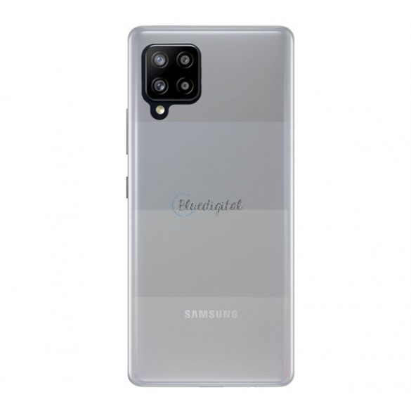 Protector de telefon din plastic (cauciucat) TRANSPARENT Samsung Galaxy A42 5G (SM-A425F)