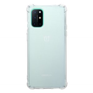 Husă silicon pentru telefon (rezistență la impact, colț hover) pentru OnePlus 8T