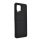 Protectie de telefon din silicon ROAR RICO ARMOR (rezistenta la impact mediu, spate din plastic, mat) NEGRU Samsung Galaxy A42 5G (SM-A425F)