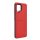 Protectie de telefon din silicon ROAR RICO ARMOR (rezistenta medie la impact, spate din plastic, mat) RED Samsung Galaxy A42 5G (SM-A425F)