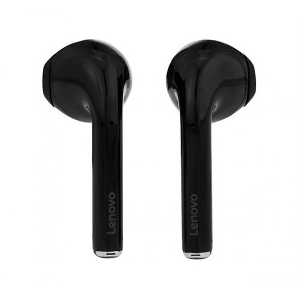 LENOVO THINKPLUS LP2 căști bluetooth Stereo (v5.0, TWS, microfon + încărcător) NEGRU