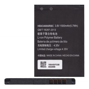 Baterie 1500 mAh LI-Polimer Huawei Router E5330 / E5336 / E5377 / E5573 / E5575 / E5577C / R216 / R218