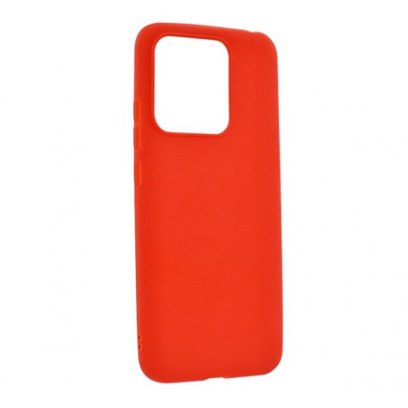 Protector de telefon din silicon (mat) RED Xiaomi Redmi 9C, Xiaomi Redmi 10A