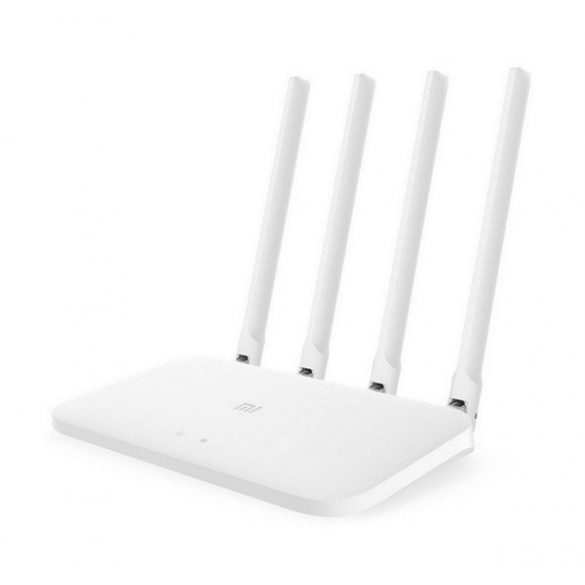 XIAOMI Mi 4C WIFI router (HOTSPOT, 300Mbps, 4 antene, Dualband, 64MB)