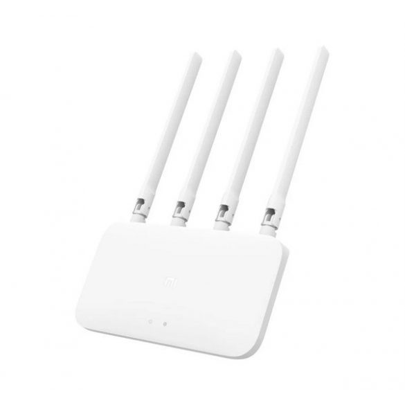 XIAOMI Mi 4C WIFI router (HOTSPOT, 300Mbps, 4 antene, Dualband, 64MB)