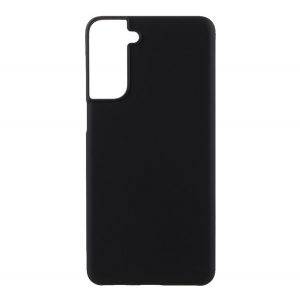 Protector de telefon din plastic (cauciucat) NEGRU Samsung Galaxy S21 Plus (SM-G996) 5G