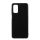 Protectie din silicon pentru telefon (model carbon) NEGRU Samsung Galaxy A32 5G (SM-A326)