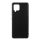 Protectie din silicon pentru telefon (model carbon) NEGRU Samsung Galaxy A42 5G (SM-A425F)