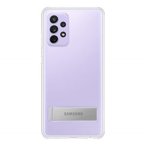 SAMSUNG plastic telefon protecție(dublu strat, cauciucat, desktop) pentru Samsung Galaxy A72 4G (SM-A725F), Samsung Galaxy A72 5G (SM-A726F)