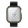 Cadru din silicon NILLKIN WATCH (rezistență la impact, față din sticlă) VERDE ÎNCHIS Apple Watch Series 4 40 mm, Apple Watch Series 5 40 mm, Apple Watch Series 6 40 mm, Apple Watch Series SE 40 mm