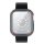 Cadru din silicon NILLKIN WATCH (rezistență la impact, față din sticlă) DARK GREY Apple Watch Series 4 40mm, Apple Watch Series 5 40mm, Apple Watch Series 6 40mm, Apple Watch Series SE 40mm